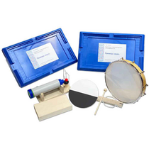 Комплект лабораторного оборудования «Природа звука» - «globural.ru» - Псков