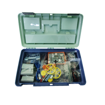  Робототехнический набор «Роботрек Механика и Мехатроника»  - «globural.ru» - Псков