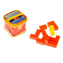 Развивающая игра "Кубики для всех №2 - Собирайка" - «globural.ru» - Псков