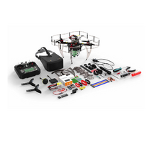 Учебный набор квадрокоптера по компетенции Эксплуатация Беспилотных Авиационных Систем «COEX Клевер 4 PRO» - «globural.ru» - Псков