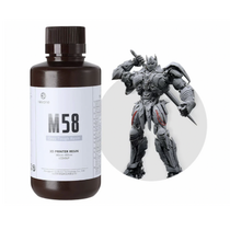 Фотополимерная смола Resione M58 Tough ABS прочная цвет серый - «globural.ru» - Псков