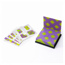 Кубики геометрические "Лес" - «globural.ru» - Псков