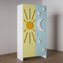 Шкаф «День Ночь» - «globural.ru» - Псков