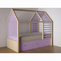 Детская кровать «Инга» - «globural.ru» - Псков