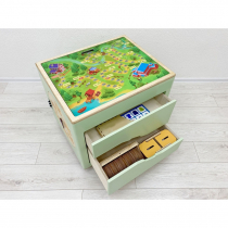 Профессиональный комплект для кружков английского языка «English Buddy» - «globural.ru» - Псков