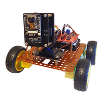 Конструктор робот с компьютерным зрением "Печенег Батана CV" - «globural.ru» - Псков