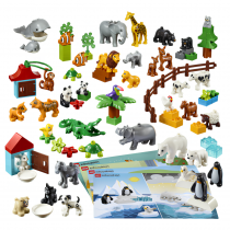 Конструктор Животные - «globural.ru» - Псков