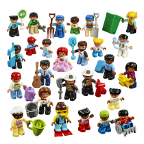 Конструктор "Городская жизнь. LEGO" - «globural.ru» - Псков