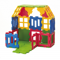 Конструктор Weplay «We-Block Minis» тактильный - «globural.ru» - Псков