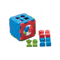 Развивающий куб "Познай-ка" - «globural.ru» - Псков