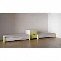 Детская кровать «Луна» - «globural.ru» - Псков