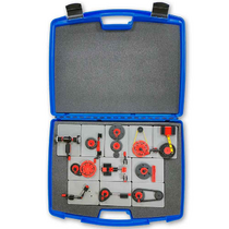 Комплект демонстрационного оборудования «Механизмы передачи движения» - «globural.ru» - Псков