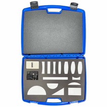 Комплект лабораторного оборудования «Геометрическая оптика на магнитах» - «globural.ru» - Псков