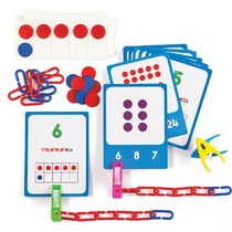 Звенья и счет. Набор для Группы   - «globural.ru» - Псков