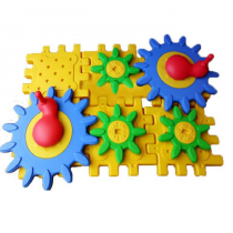 Набор для конструирования «Большие шестерёнки» - «globural.ru» - Псков