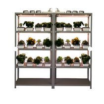 Обучающий комплект "АГРОлаборатория" (2 стеллажа) - «globural.ru» - Псков