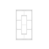 Стеллаж цвет белый матовый - «globural.ru» - Псков