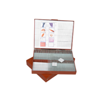 Комплект микропрепаратов "Общая биология" (Общая биология вариант1) - «globural.ru» - Псков