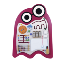 Настенный бизиборд "Вит" - «globural.ru» - Псков