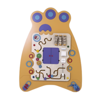 Настенный бизиборд "Гвазго" - «globural.ru» - Псков