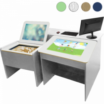 Профессиональный стол логопеда "Антошка" - «globural.ru» - Псков