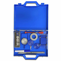 Комплект лабораторного оборудования «Мини-набор Механика. Основы физики» - «globural.ru» - Псков