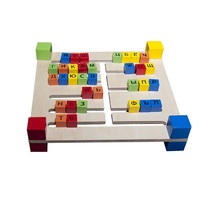 Фронтальное наглядное игровое пособие "Двухсторонний русский алфавит" - «globural.ru» - Псков