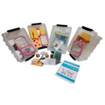 Комплект лабораторного оборудования «Плавание и погружение. Закон Архимеда» - «globural.ru» - Псков