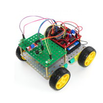 Образовательный конструктор для практики блочного программирования с комплектом датчиков "Печенег Батана MB" - «globural.ru» - Псков