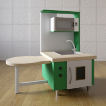 Детская кухня «Нина» - «globural.ru» - Псков