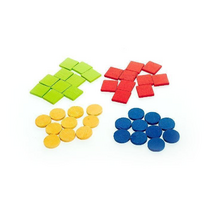 Набор геометрических фигур  - «globural.ru» - Псков