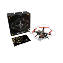 Комплект для сборки квадрокоптера "Пионер Базовый" - «globural.ru» - Псков