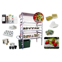 Гидропонная установка "Клубничная ферма" - «globural.ru» - Псков