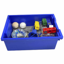 Комплект для экспериментирования «Первые опыты. Простые механизмы и постоянные магниты» - «globural.ru» - Псков