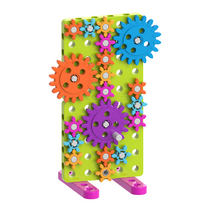 Конструктор для изучение простых механизмов и шестеренок - «globural.ru» - Псков