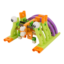 Конструктор "Юный инженер парка аттракционов" - «globural.ru» - Псков