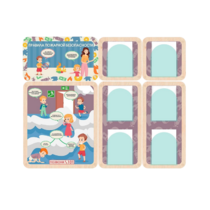 Информационный стенд «Правила пожарной безопасности» 137.5 х 111 см - «globural.ru» - Псков