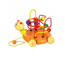 Лабиринт-каталка "Черепаха" - «globural.ru» - Псков