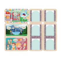 Информационный стенд «Люблю свою страну» (137.5 х 111 см) - «globural.ru» - Псков