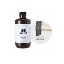 Фотополимерная смола Resione Anti-Impact нейлоноподобный цвет белый - «globural.ru» - Псков