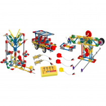 Конструктор образовательный K'NEX Education Набор "Учимся управлять" - «globural.ru» - Псков