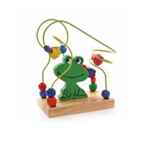 Лабиринт "Лягушка" - «globural.ru» - Псков