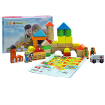 Игра-конструктор "Больница" - «globural.ru» - Псков