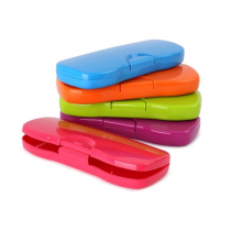 Пенал односекционный - «globural.ru» - Псков