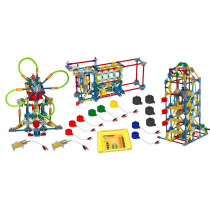 Конструктор образовательный K`NEX Education – Набор "Учимся программировать" - «globural.ru» - Псков