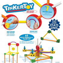 Конструктор K'NEX Тинкертой "Стартовый набор" - «globural.ru» - Псков