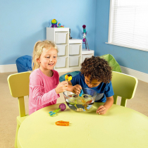 Набор инструментов для малышей «Щипчики Маленькие ручки» - «globural.ru» - Псков