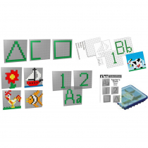 Конструктор образовательный K'NEX Education "Исследования в Математике, Науке и Грамотности" - «globural.ru» - Псков