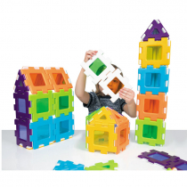 Набор "Мой первый Полидрон" 72 детали - «globural.ru» - Псков