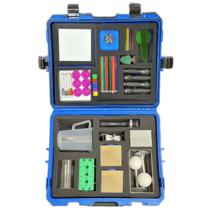 Комплект лабораторного оборудования «Оптика для малышей» - «globural.ru» - Псков